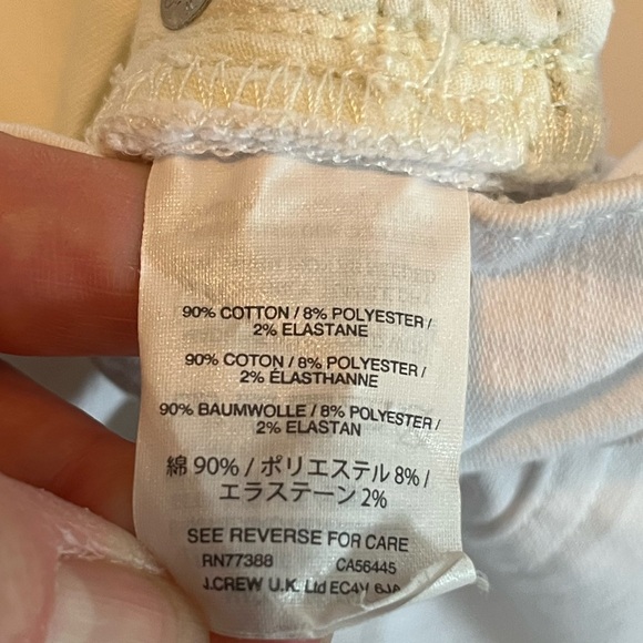 J CREW | 30 | Toothpick - Picture 9 of 13